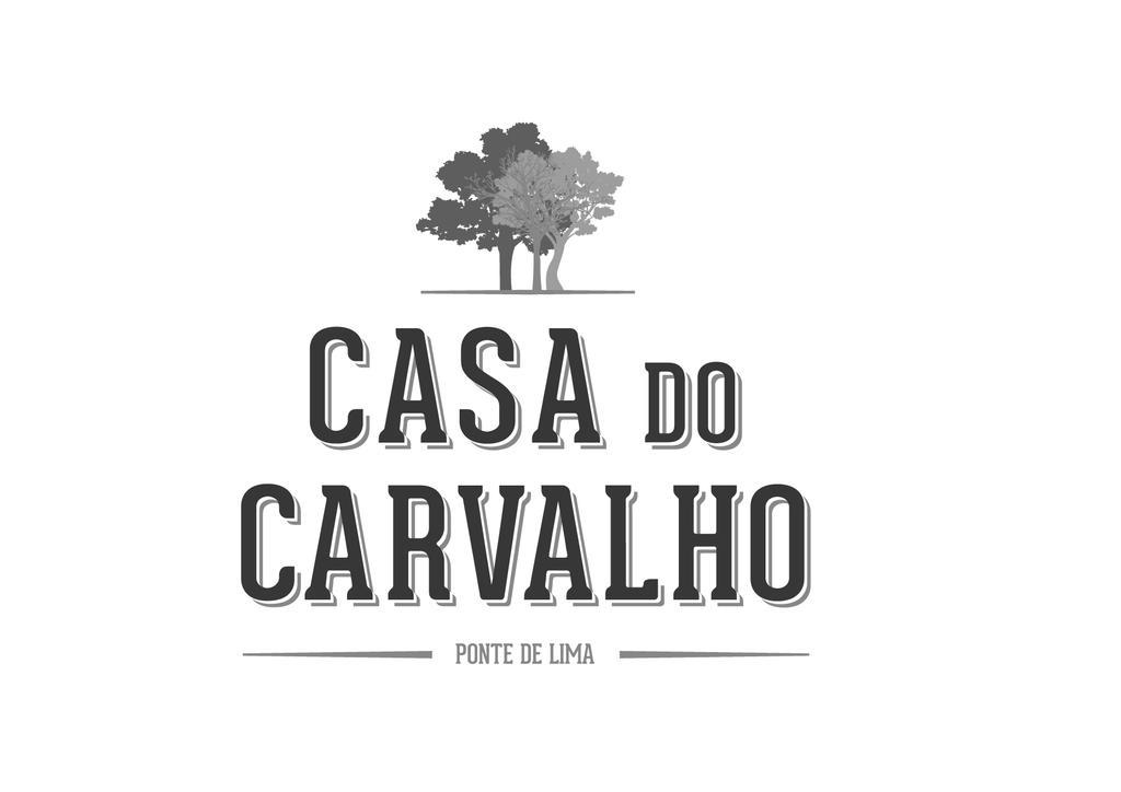 Апартаменты Casa Do Carvalho - Понте-де-Лима Экстерьер фото