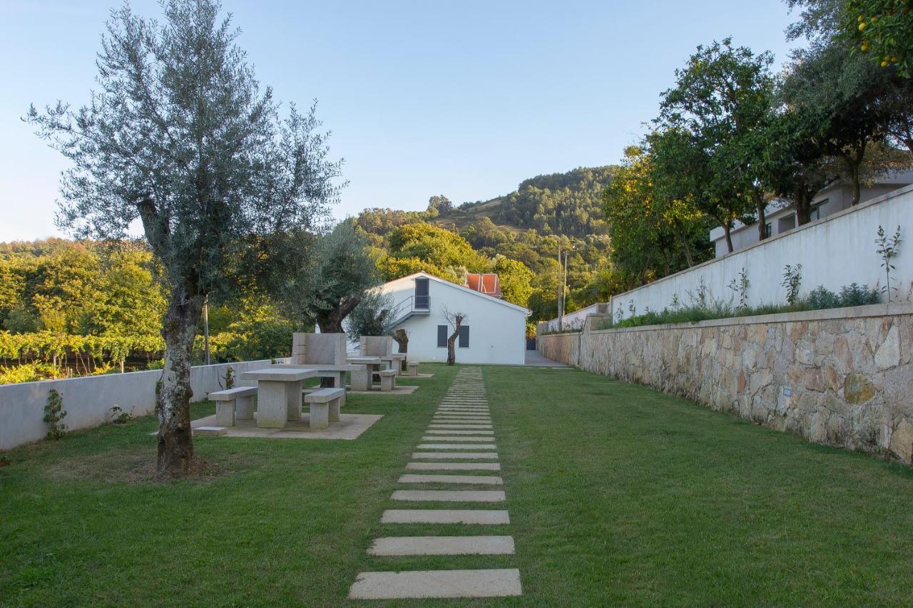 Апартаменты Casa Do Carvalho - Понте-де-Лима Экстерьер фото